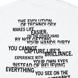 CAPTAINS HELM ＃RUNNING FORM L/S TEE
