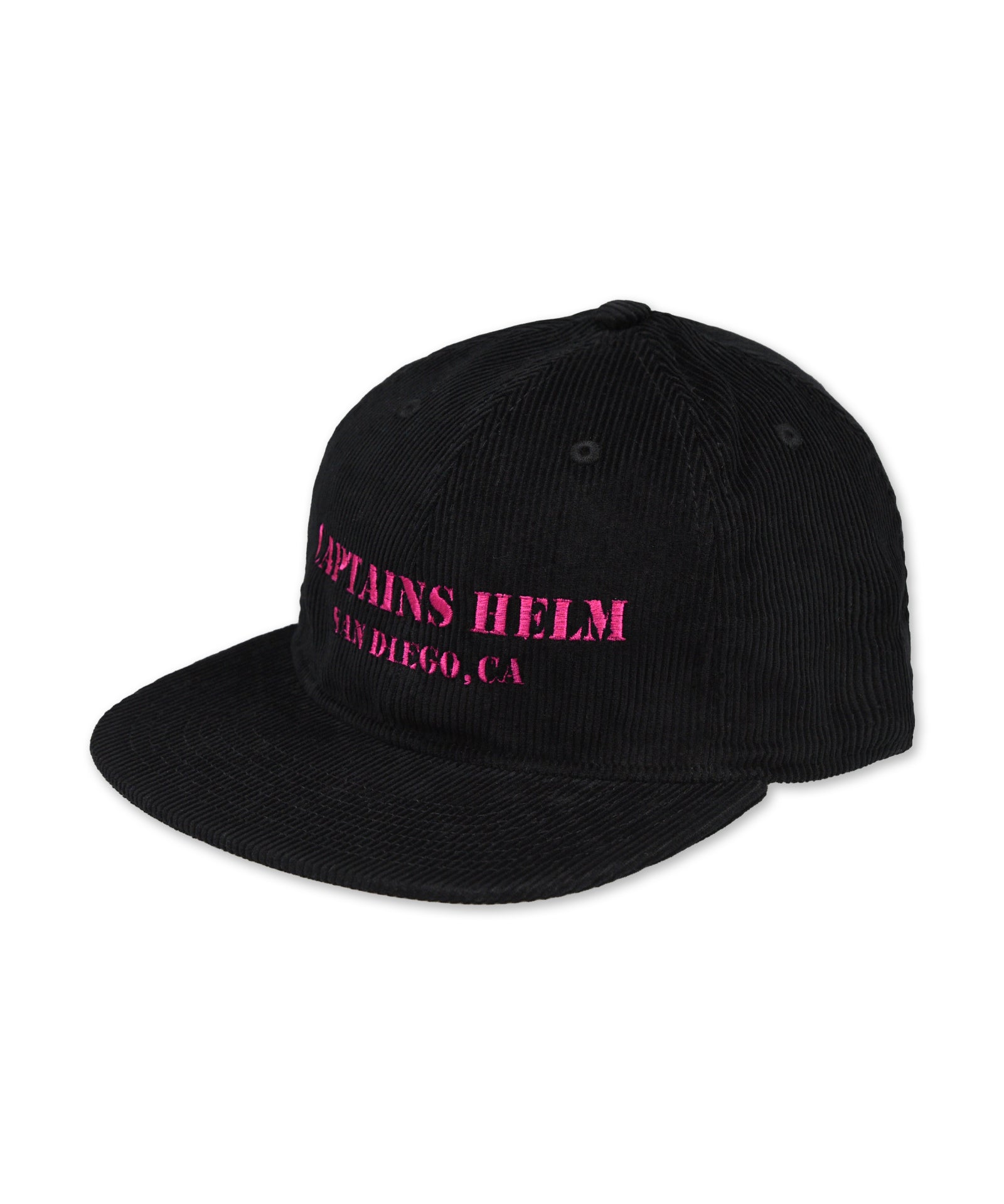 #SAN DIEGO CORDUROY CAP