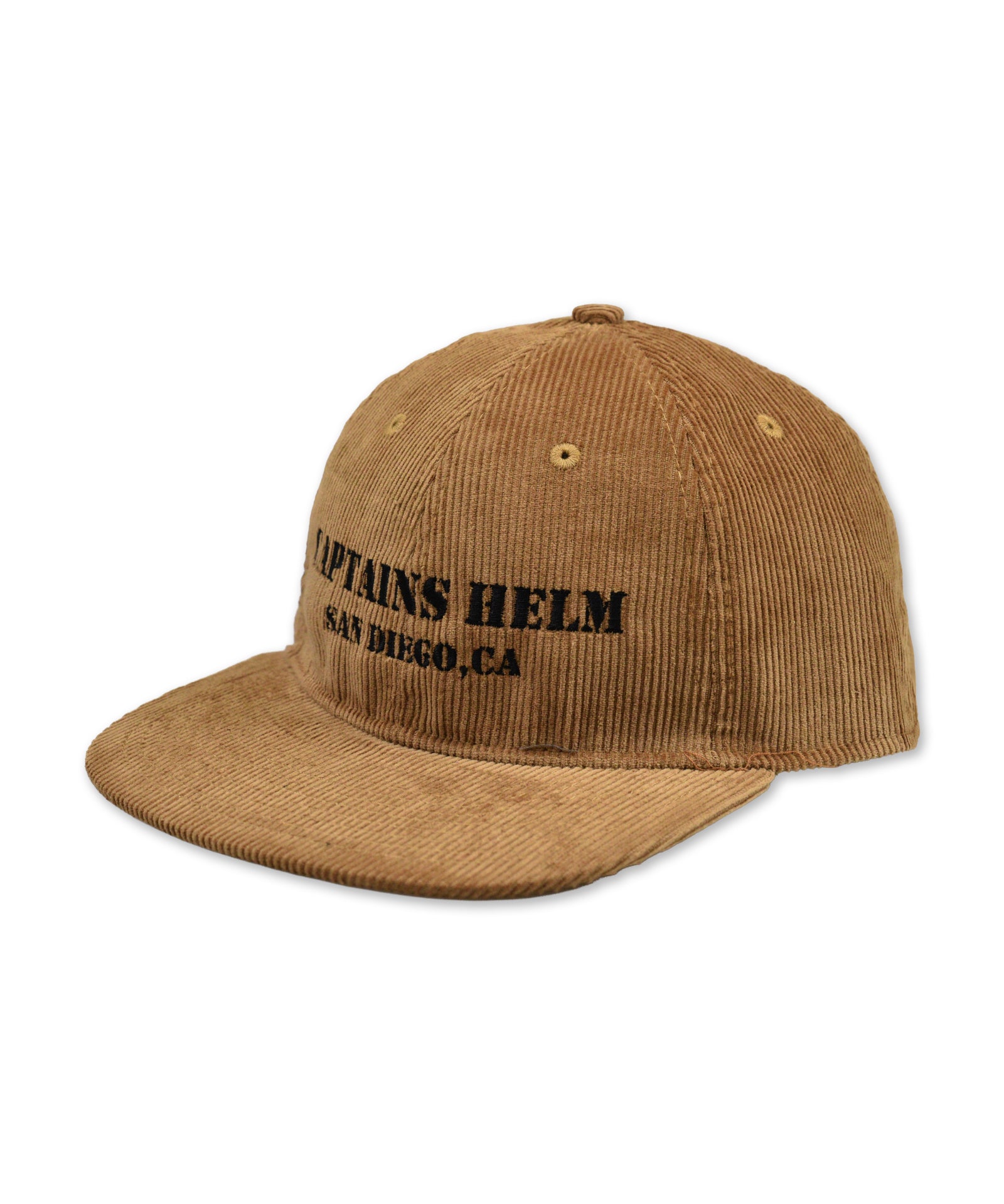 #SAN DIEGO CORDUROY CAP