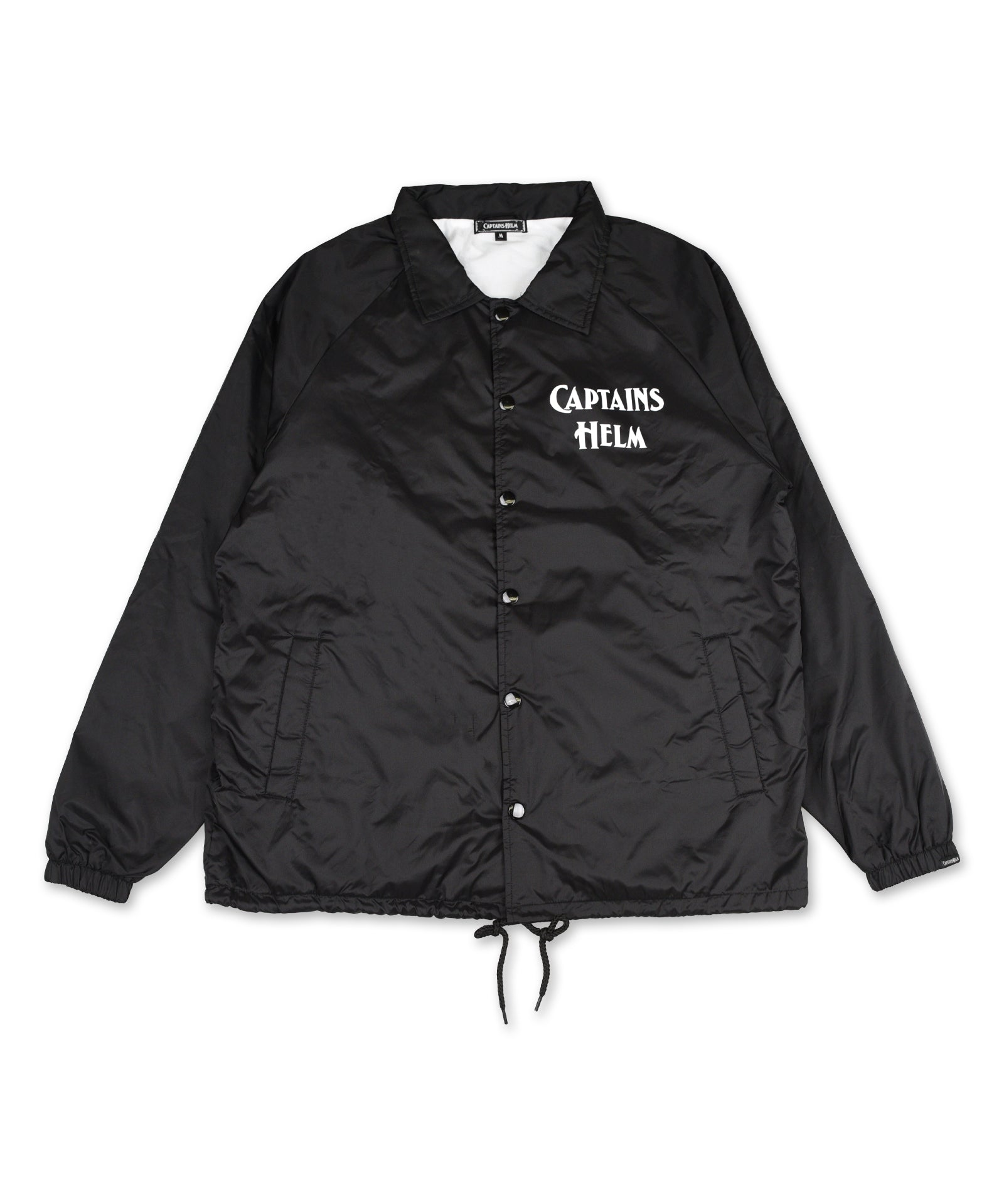 【先行予約販売】#LOGO COACH JACKET