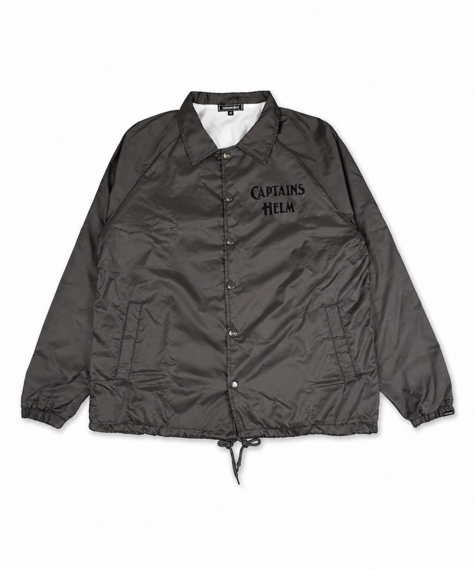 【先行予約販売】#LOGO COACH JACKET