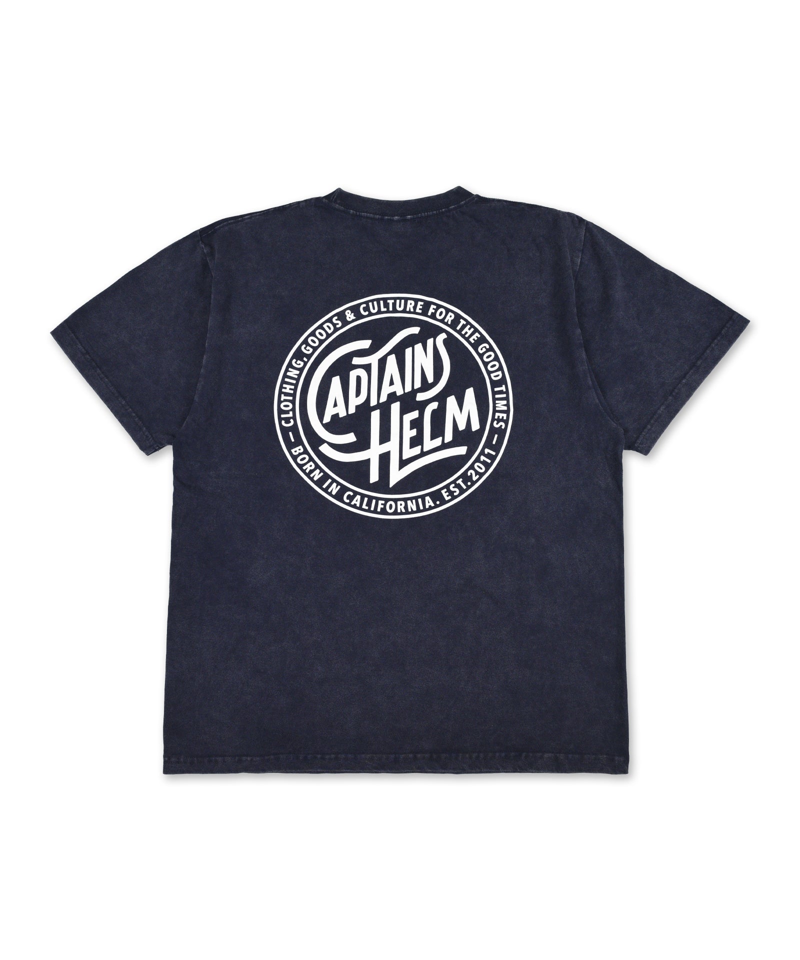 #WALKING SIGN VINTAGE SS TEE