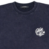 #WALKING SIGN VINTAGE SS TEE