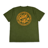 #WALKING SIGN VINTAGE SS TEE