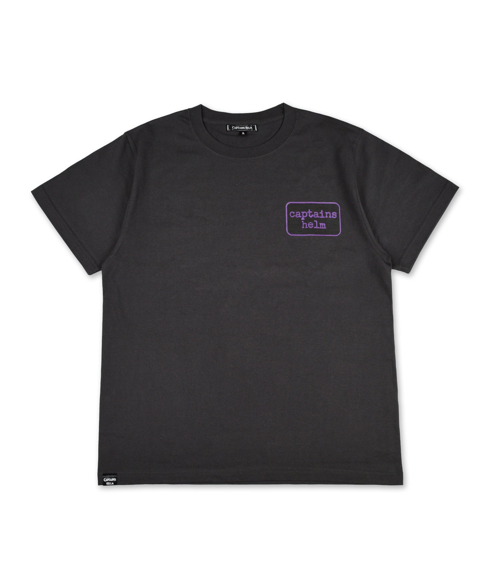#CH COMPANY LOGO SS TEE