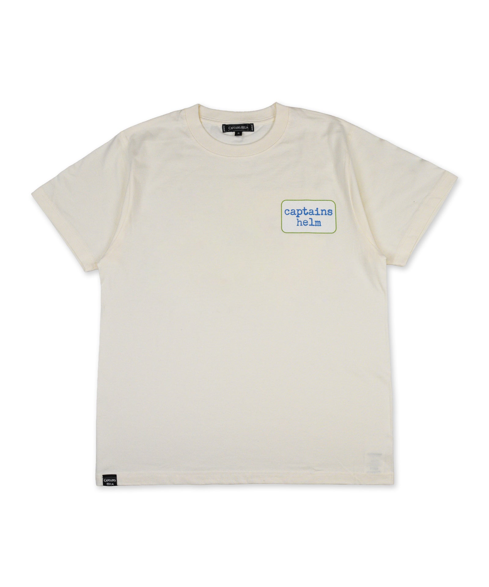 #CH COMPANY LOGO SS TEE