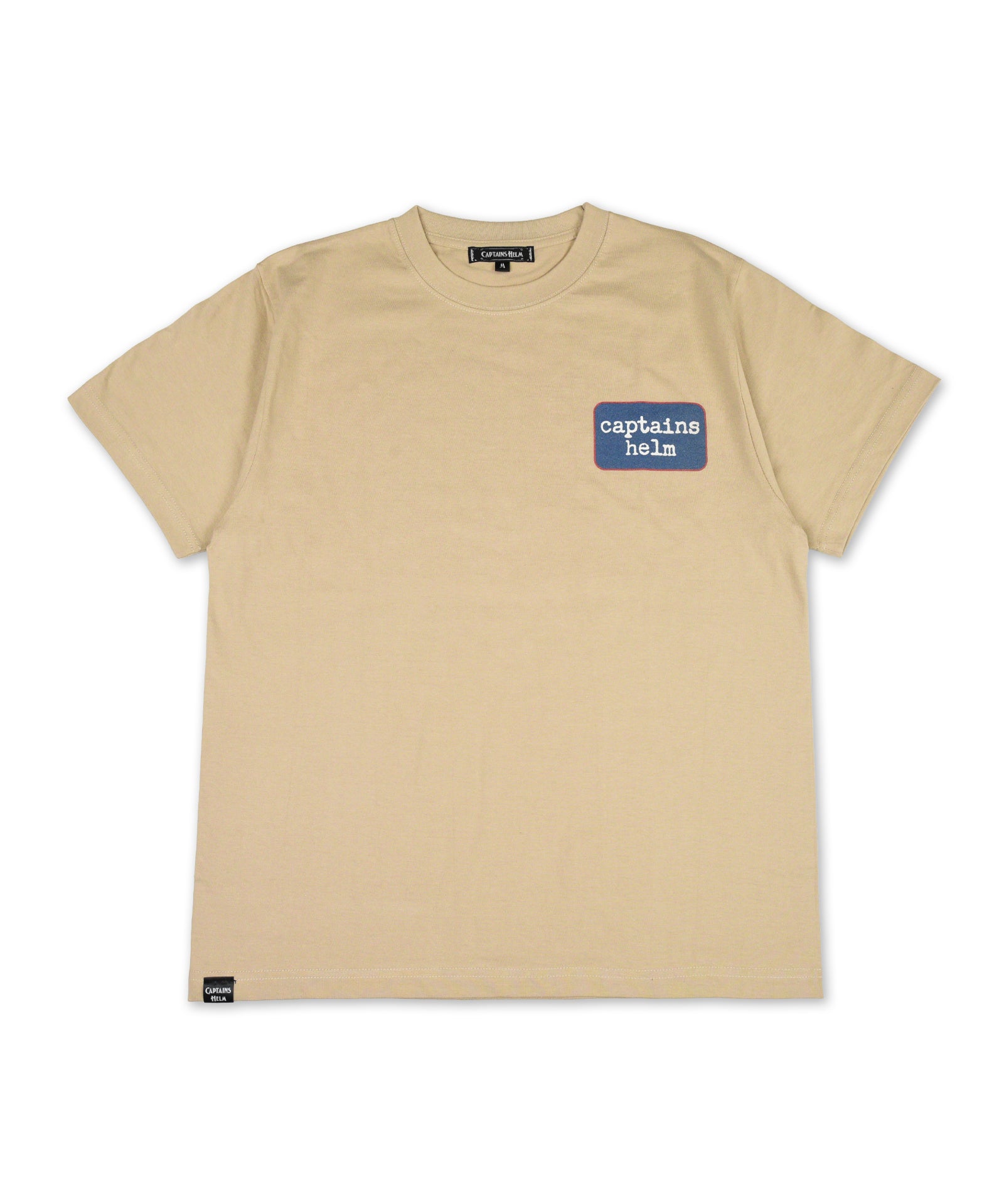#CH COMPANY LOGO SS TEE