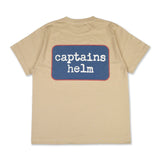#CH COMPANY LOGO SS TEE