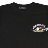 #FISHER EYEBALL SS TEE