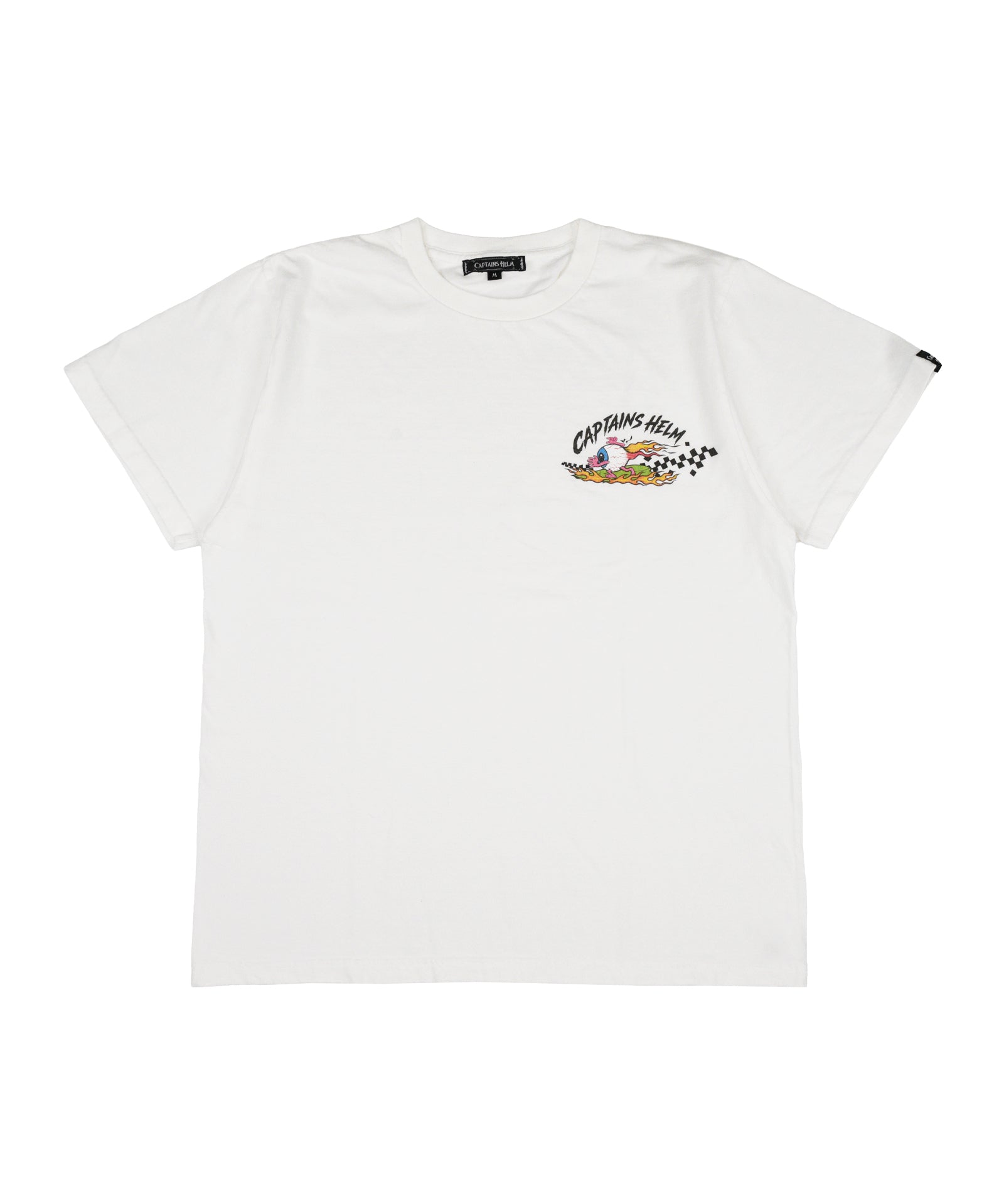 #FISHER EYEBALL SS TEE