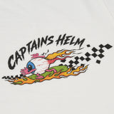 #FISHER EYEBALL SS TEE