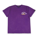 #FISHER EYE BALL SS TEE -LIMITED COLOR-
