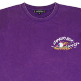 #FISHER EYE BALL SS TEE -LIMITED COLOR-