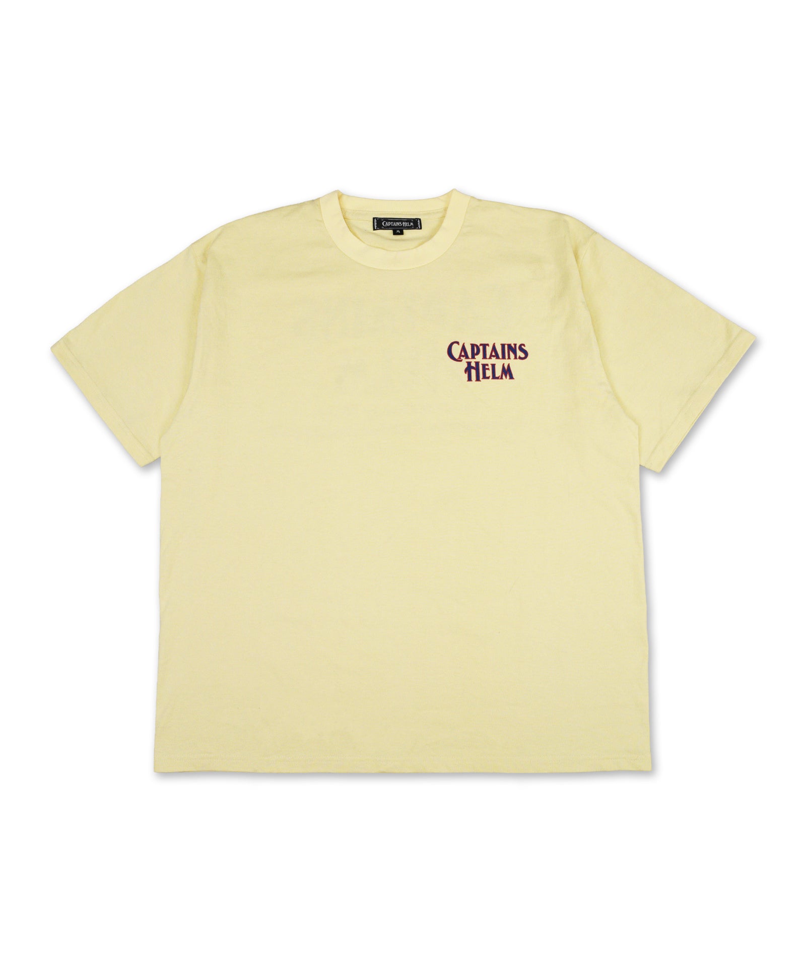 #OCEANSIDE LOGO SS TEE
