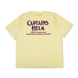 #OCEANSIDE LOGO SS TEE