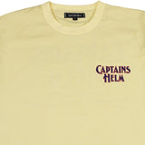 #OCEANSIDE LOGO SS TEE