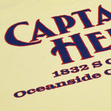 #OCEANSIDE LOGO SS TEE