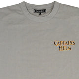 #OCEANSIDE LOGO SS TEE