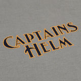 #OCEANSIDE LOGO SS TEE