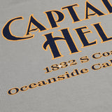 #OCEANSIDE LOGO SS TEE