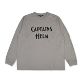 #CLASSIC LOGO LS TEE