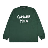 #CLASSIC LOGO LS TEE