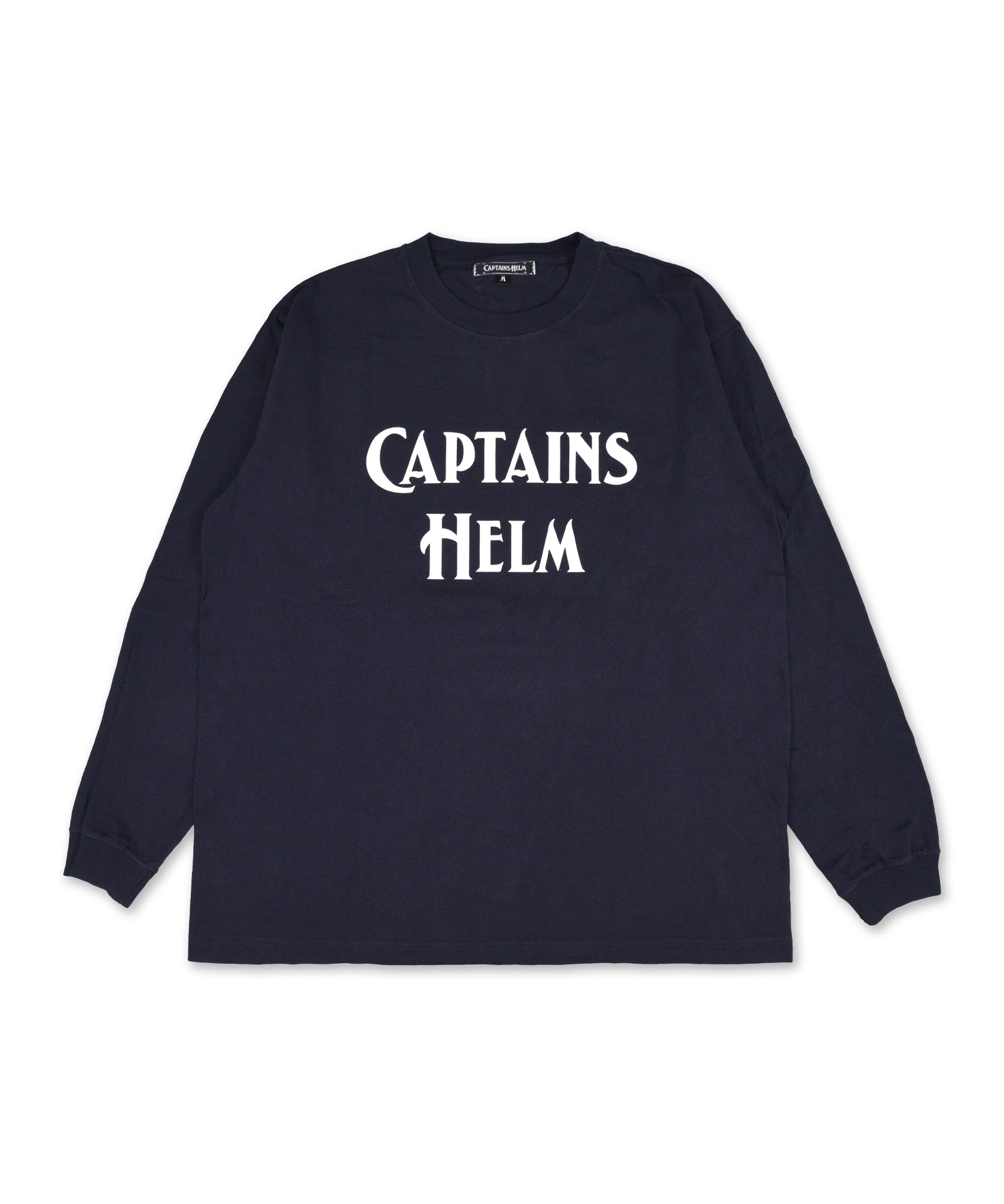 #CLASSIC LOGO LS TEE