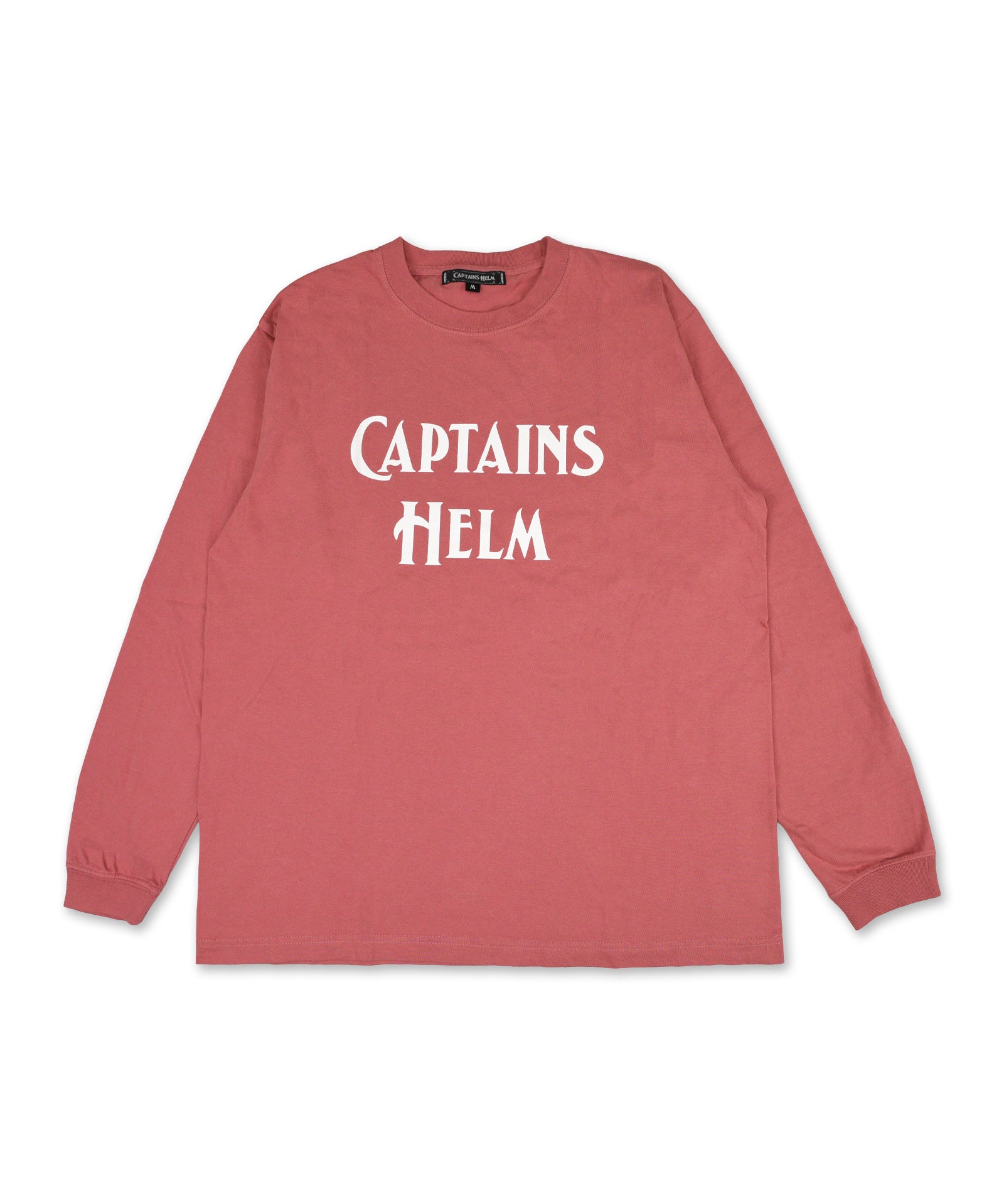 #CLASSIC LOGO LS TEE