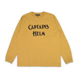 #CLASSIC LOGO LS TEE