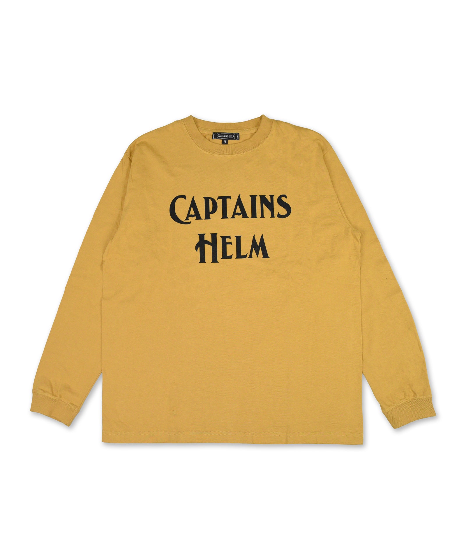 #CLASSIC LOGO LS TEE