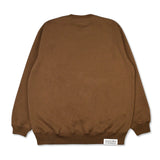 HELLBENDERS&amp;CO × CAPTAINS HELM #LOCAL DRIP LOGO 船员卫衣