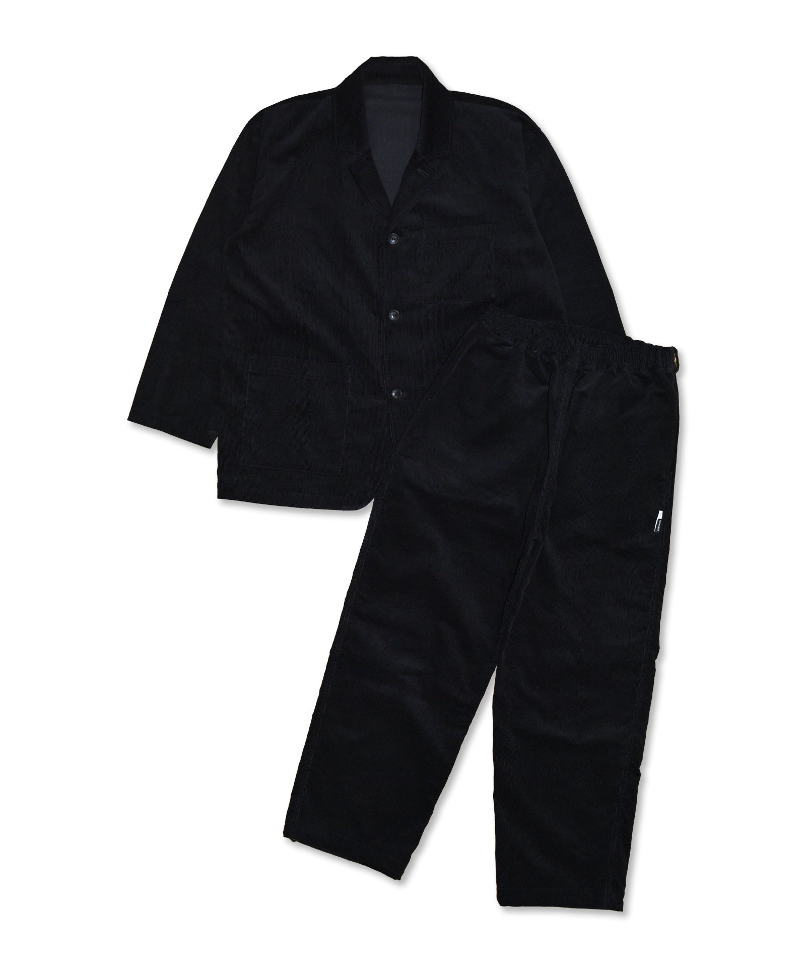 HELLBENDERS&CO × CAPTAINS HELM　#LOCAL CORD SET-UP