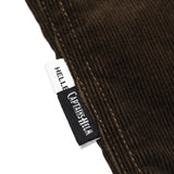 HELLBENDERS&CO × CAPTAINS HELM　#LOCAL CORD SET-UP