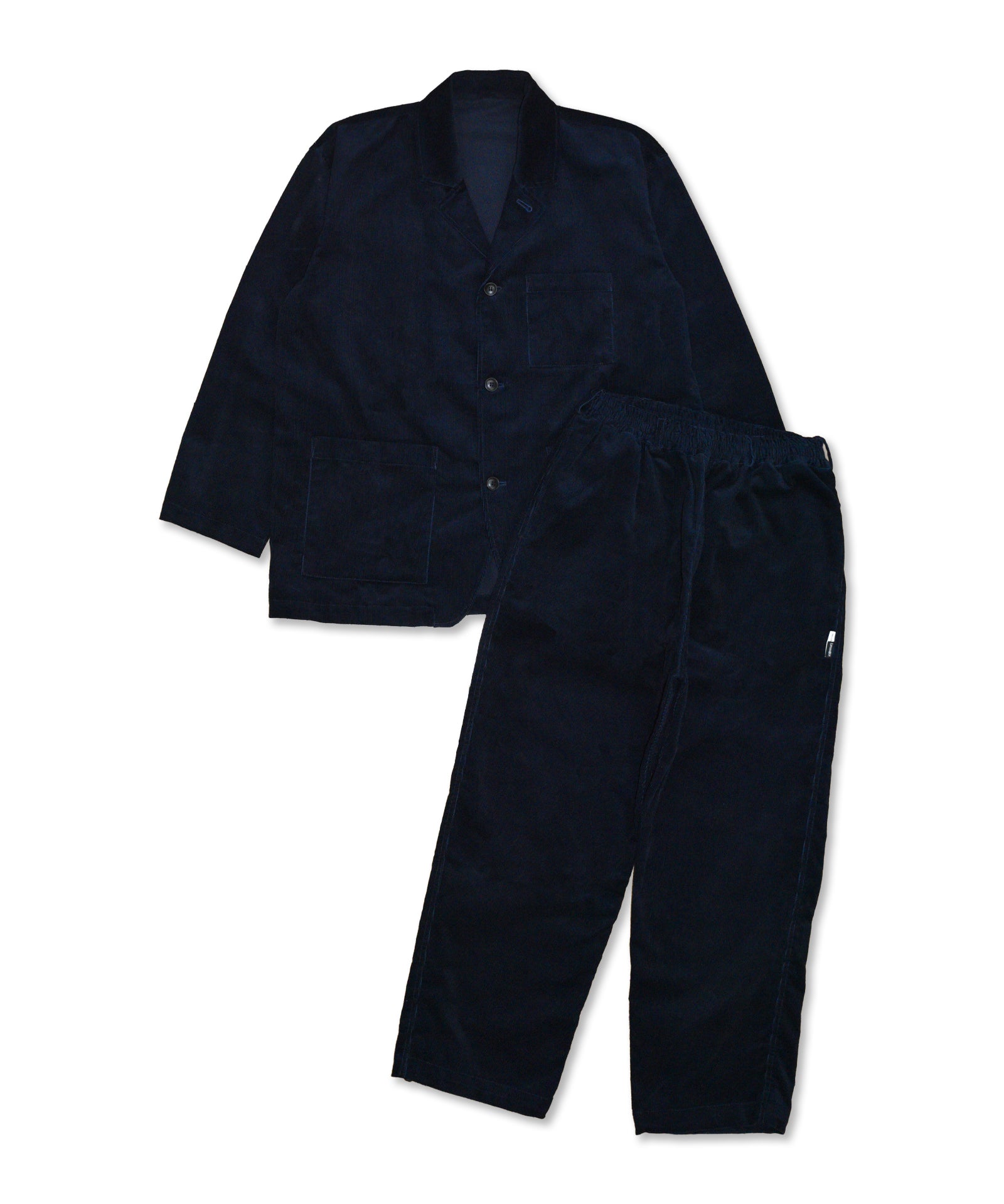 HELLBENDERS&CO × CAPTAINS HELM　#LOCAL CORD SET-UP