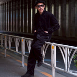 HELLBENDERS&CO × CAPTAINS HELM　#LOCAL CORD SET-UP