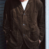 HELLBENDERS&CO × CAPTAINS HELM　#LOCAL CORD SET-UP