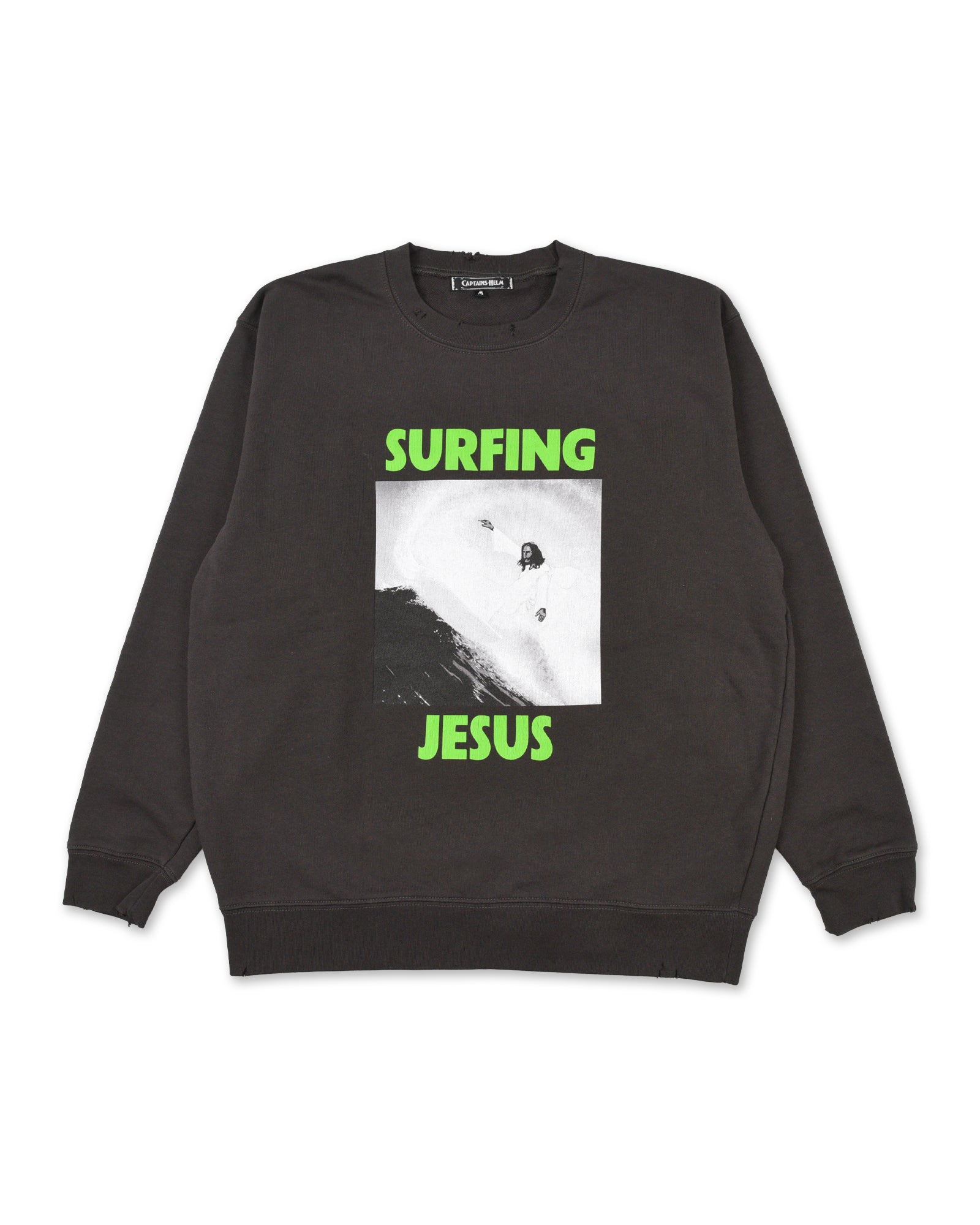 ALL ITEMS – CAPTAINS HELM