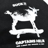 MITCH ABSHERE × CAPTAINS HELM　#SUCK IT GOAT ART CAP