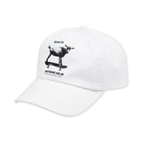 MITCH ABSHERE × CAPTAINS HELM　#SUCK IT GOAT ART CAP