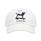 MITCH ABSHERE × CAPTAINS HELM　#SUCK IT GOAT ART CAP
