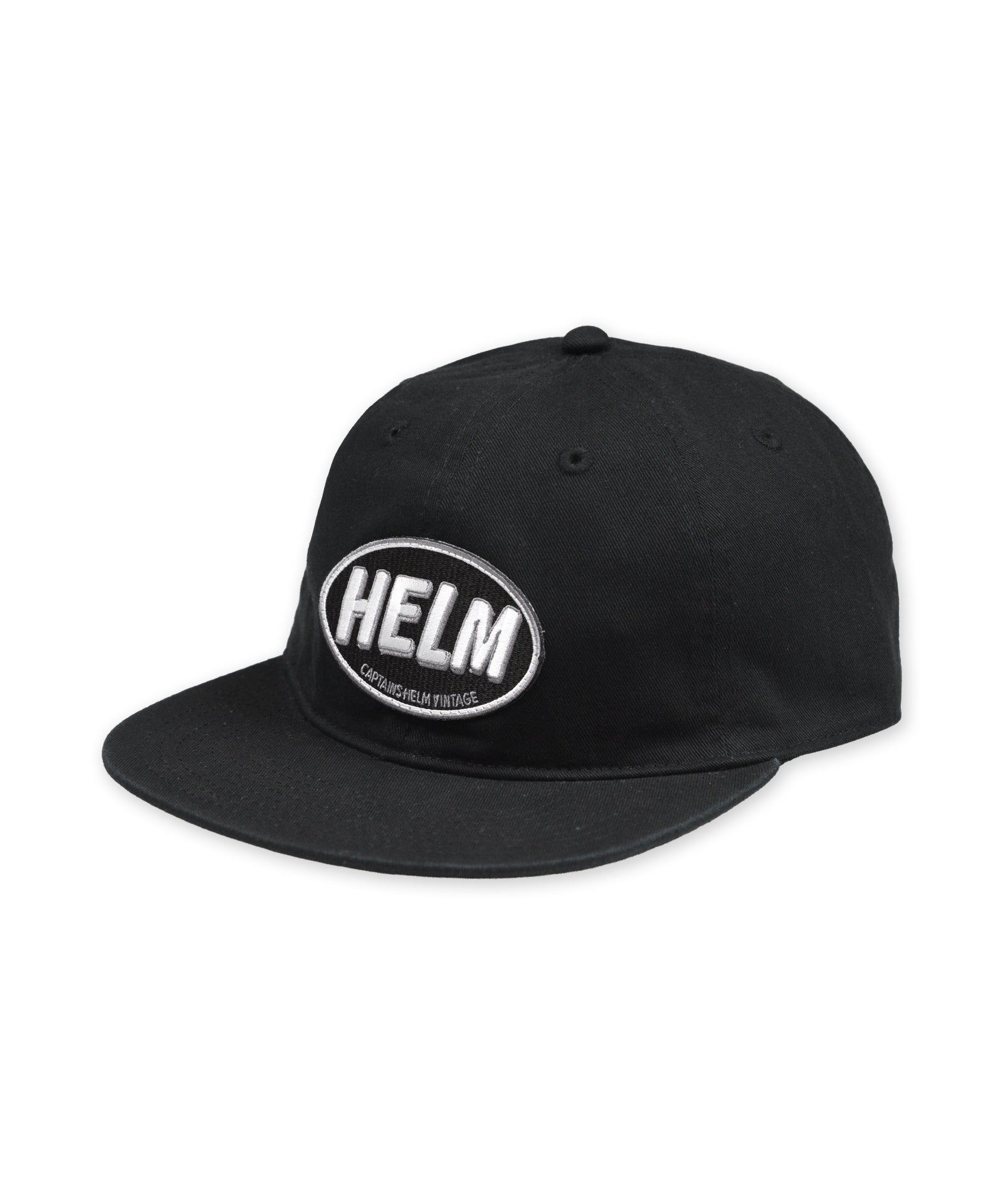 MITCH ABSHERE × CAPTAINS HELM　#SERVICE LOGO WAPPEN CAP