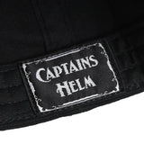 MITCH ABSHERE × CAPTAINS HELM　#SERVICE LOGO WAPPEN CAP