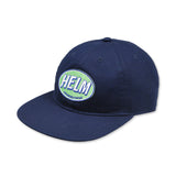 MITCH ABSHERE × CAPTAINS HELM　#SERVICE LOGO WAPPEN CAP