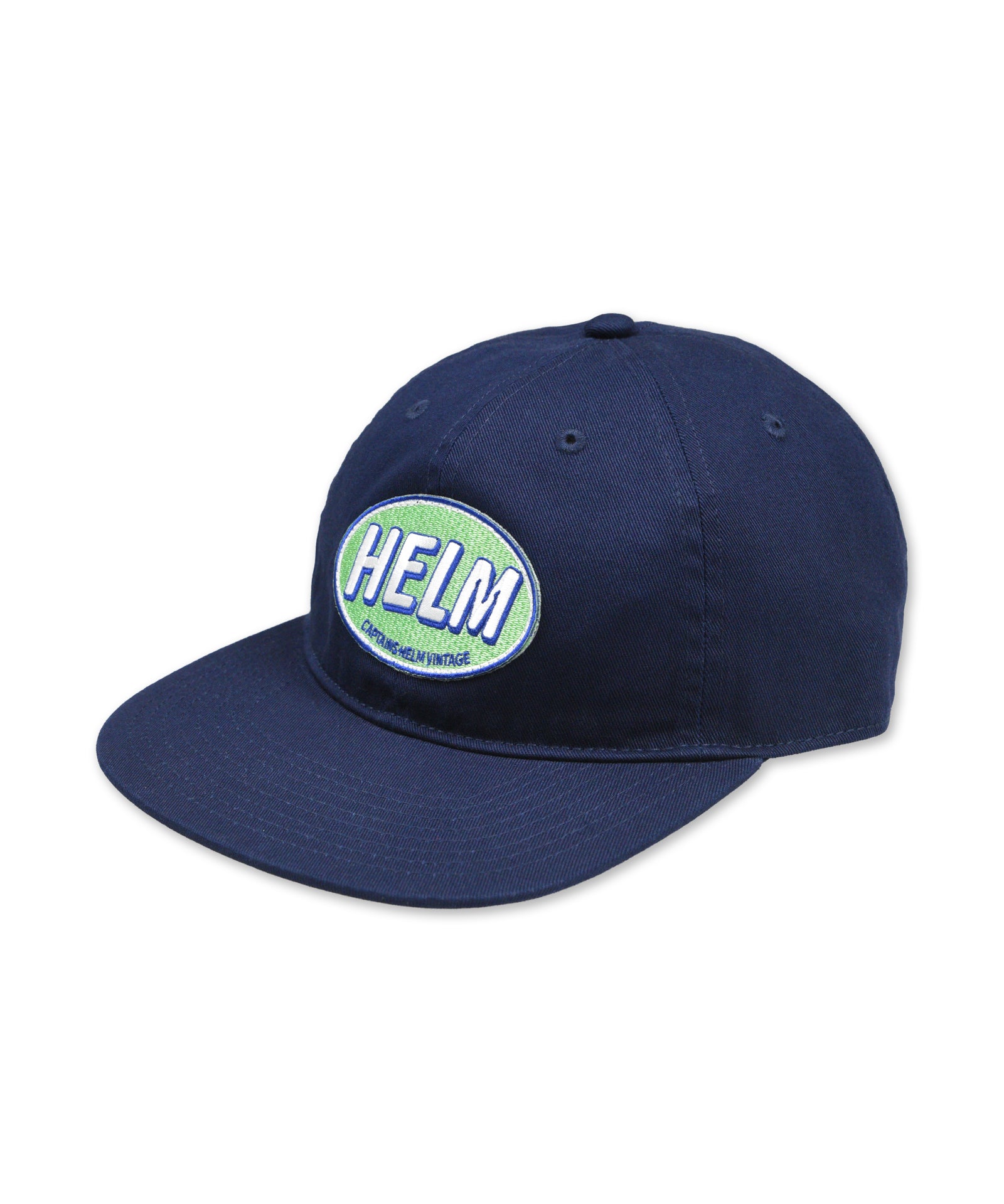 MITCH ABSHERE × CAPTAINS HELM　#SERVICE LOGO WAPPEN CAP