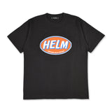 MITCH ABSHERE × CAPTAINS HELM　#SERVICE LOGO SS TEE
