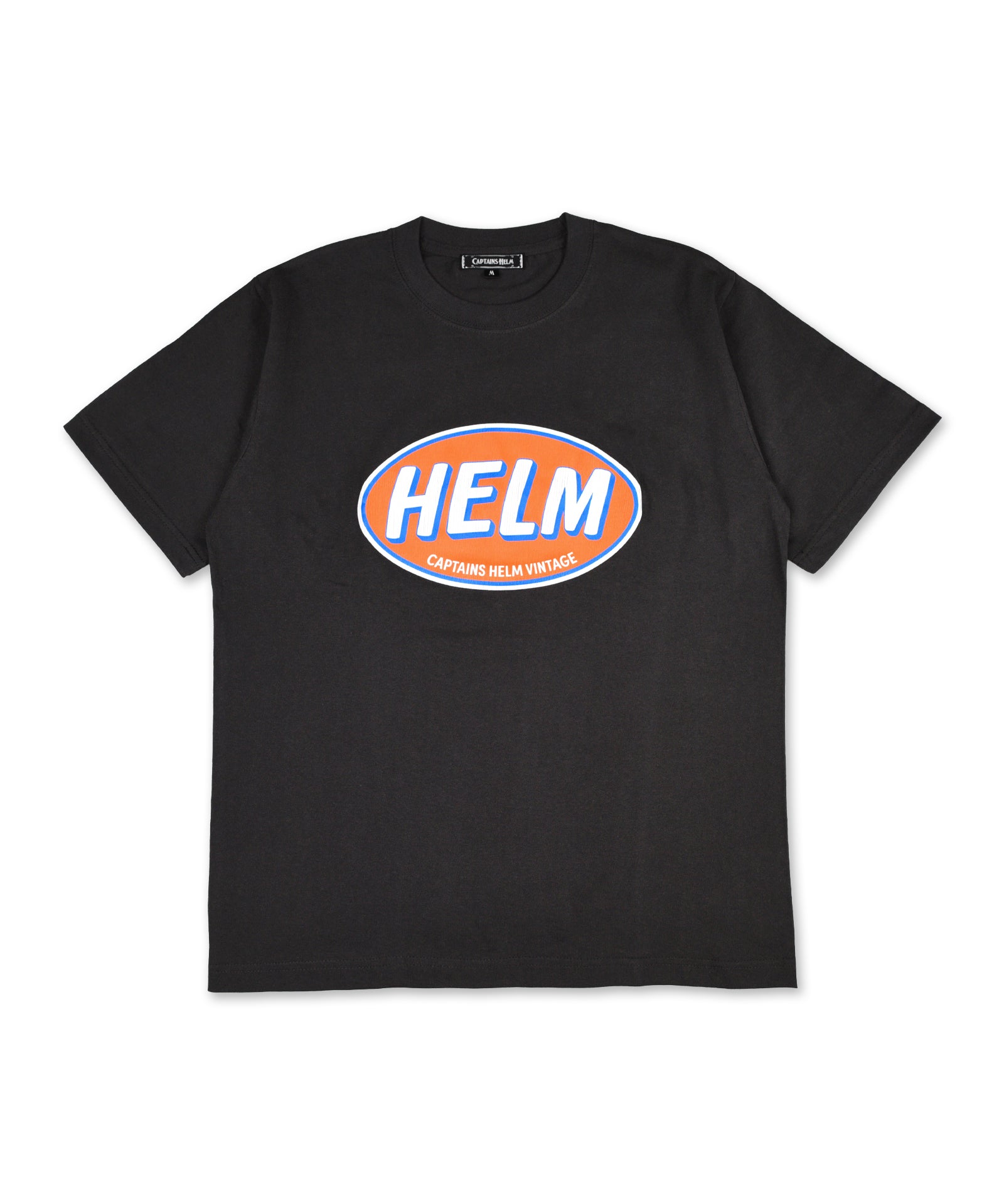 MITCH ABSHERE × CAPTAINS HELM　#SERVICE LOGO SS TEE