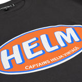MITCH ABSHERE × CAPTAINS HELM　#SERVICE LOGO SS TEE