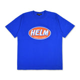 MITCH ABSHERE × CAPTAINS HELM　#SERVICE LOGO SS TEE