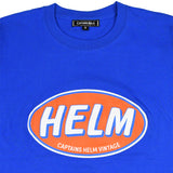 MITCH ABSHERE × CAPTAINS HELM　#SERVICE LOGO SS TEE