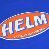 MITCH ABSHERE × CAPTAINS HELM　#SERVICE LOGO SS TEE
